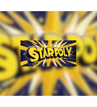 Starpoly Steam Key GLOBAL